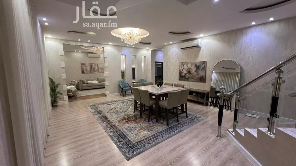 فيلا 9 غرف في العارض 2
