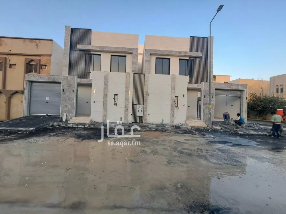 فيلا 6 غرف في العريجاء الغربية 3