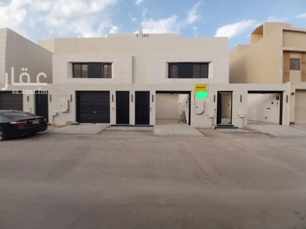 4 bedroom villa in Al Hazm 3