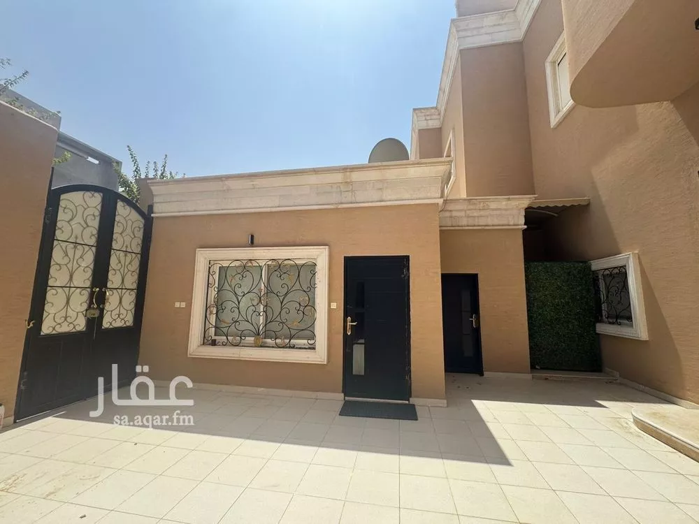 فيلا 8 غرف في النرجس 2