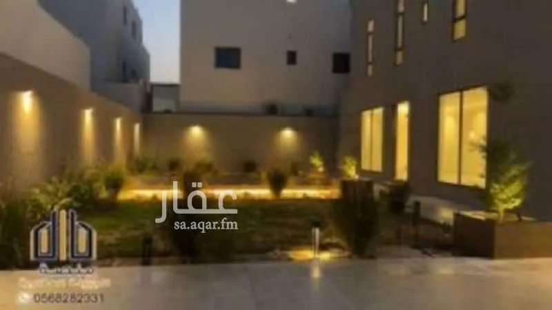 فيلا 4 غرف في بنبان، الرياض 6