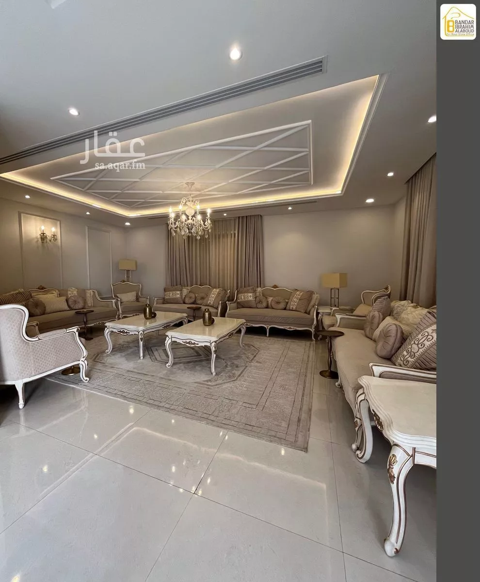6 bedroom villa in Al Narjis 7