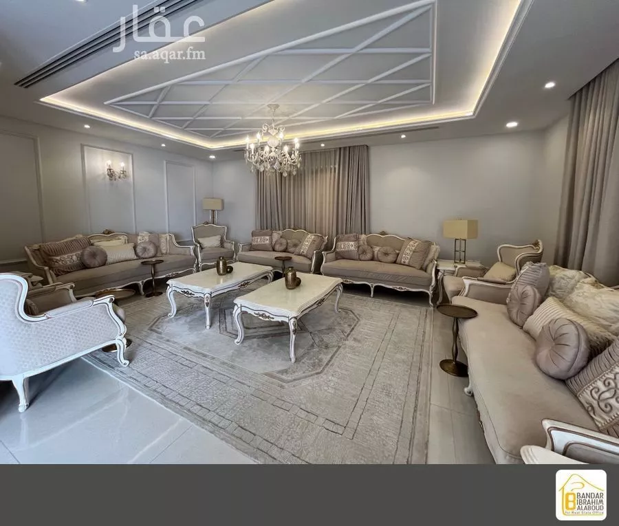 6 bedroom villa in Al Narjis 8