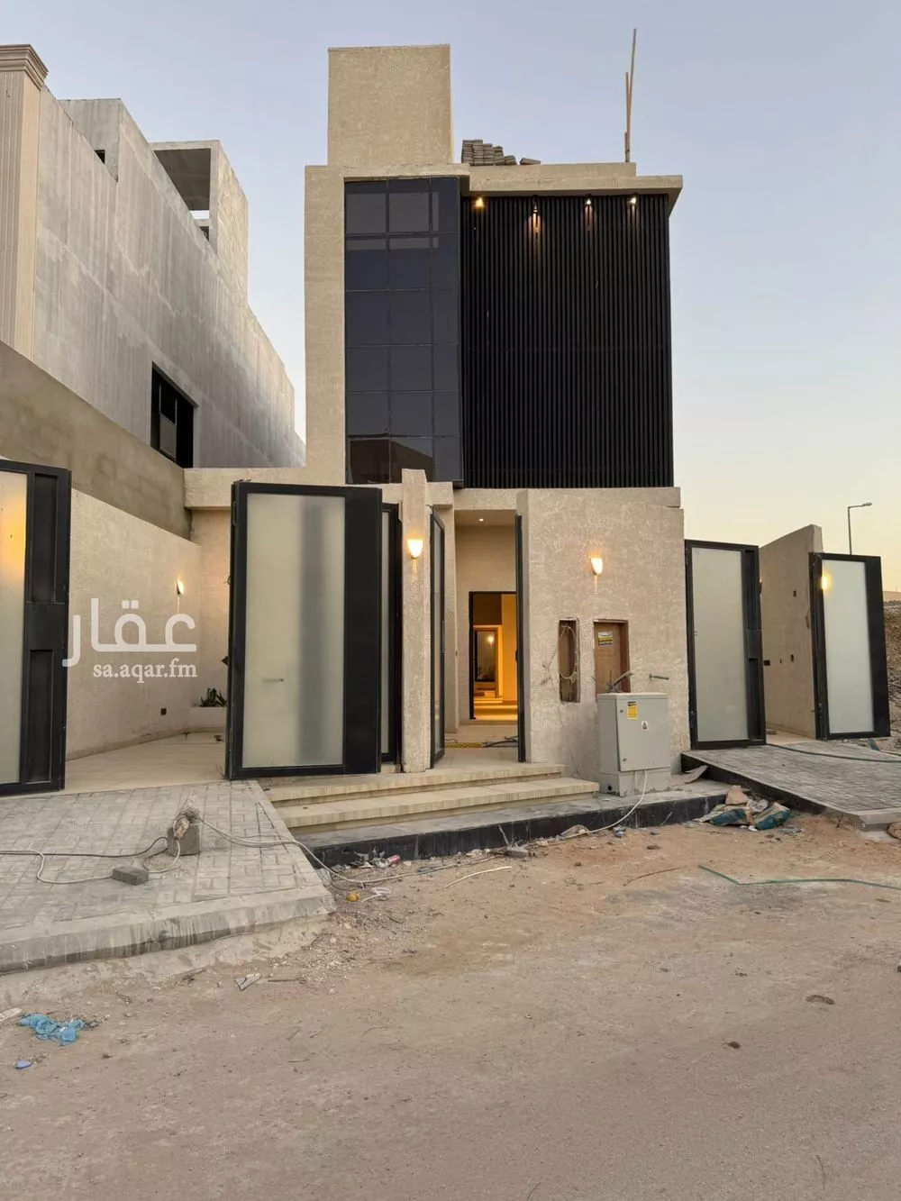 3 bedroom villa in Ash Sharq 13