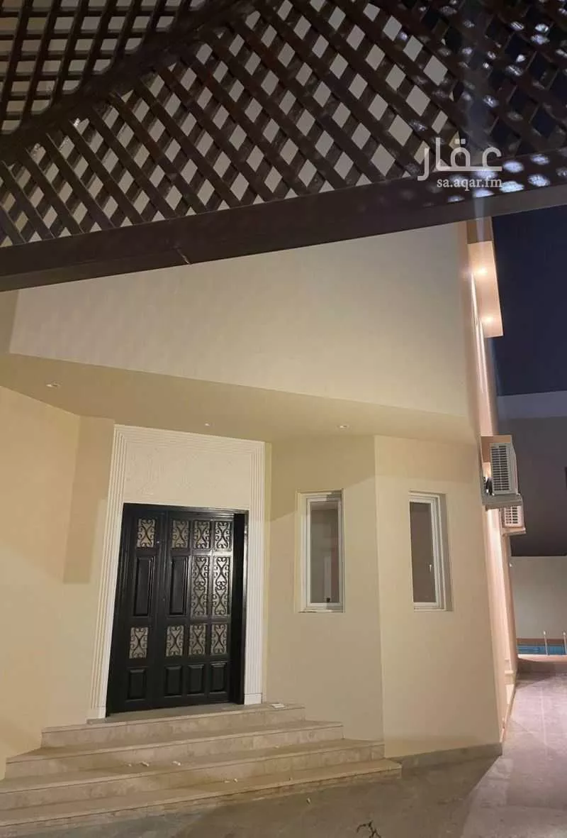 4 bedroom villa in Al Murooj, Riyadh 7