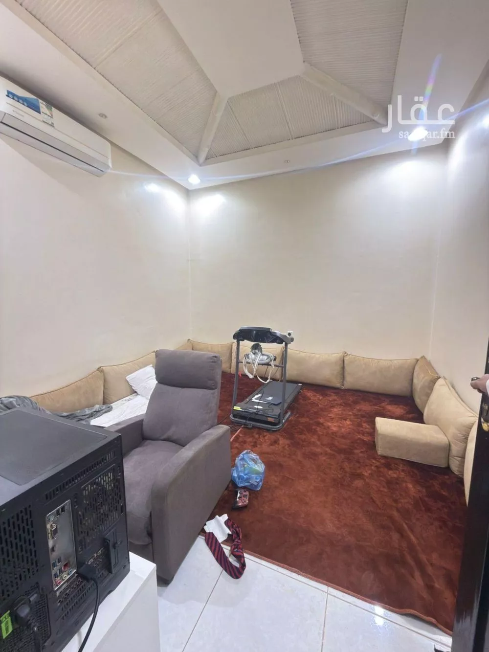 6 bedroom villa in Al Yarmouk 2