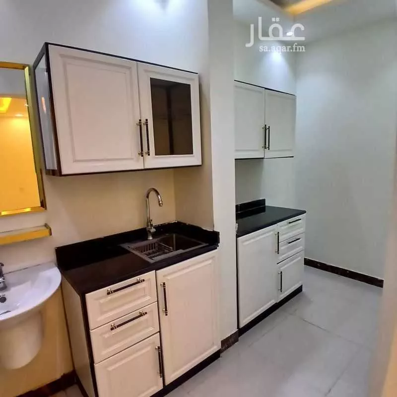 شقة 1 غرف في الخليج 4