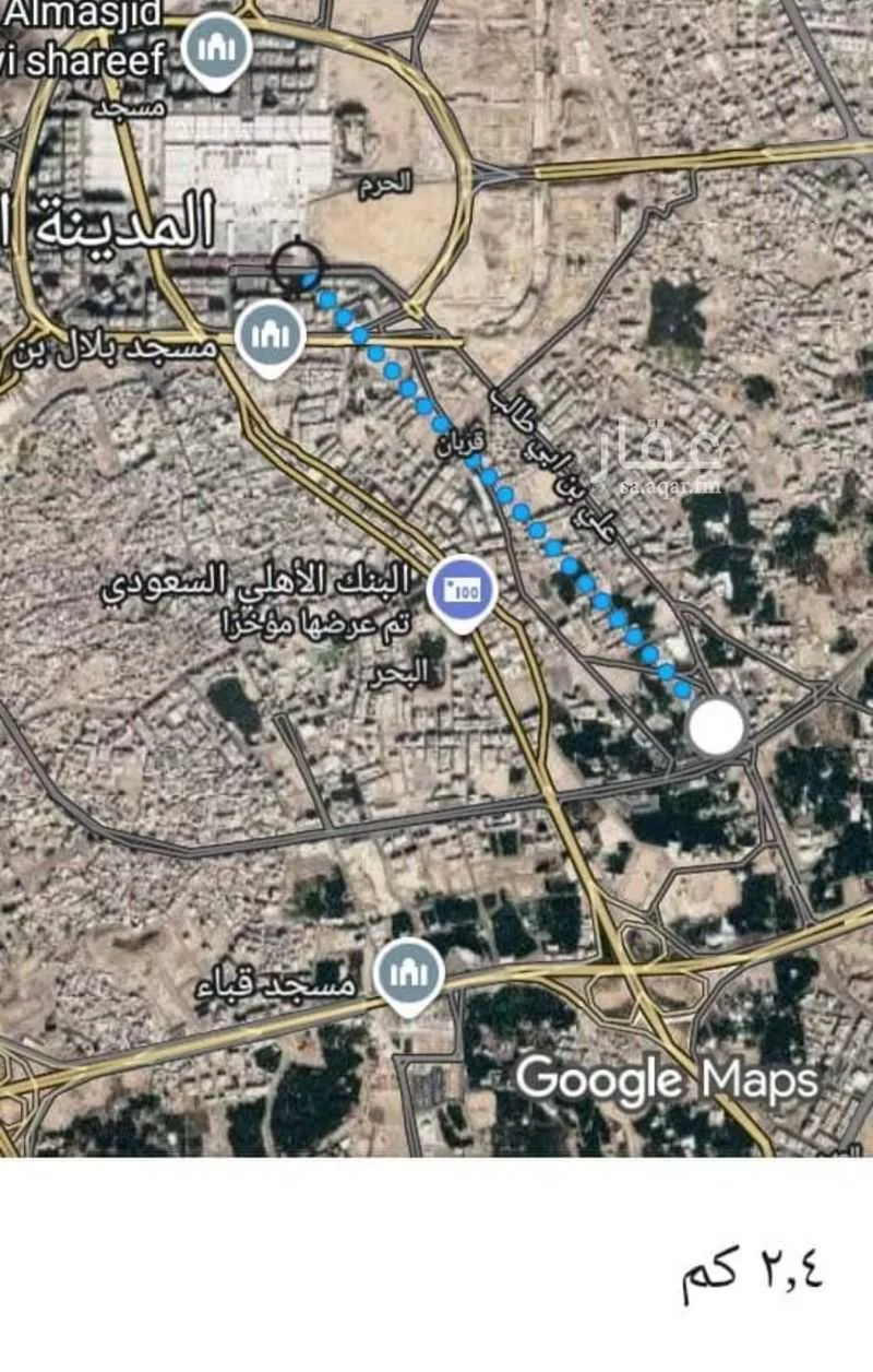 عقار 10 غرف في قربان، المدينة المنورة 9