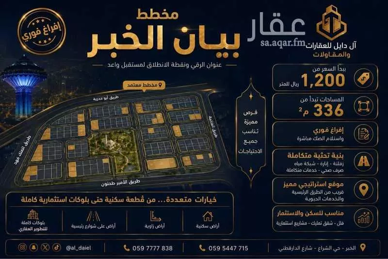 عقار  في المها، الخبر 3