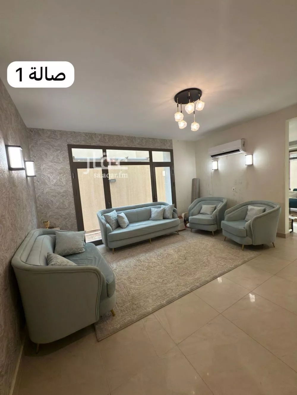 فيلا 3 غرف في الرمال 6