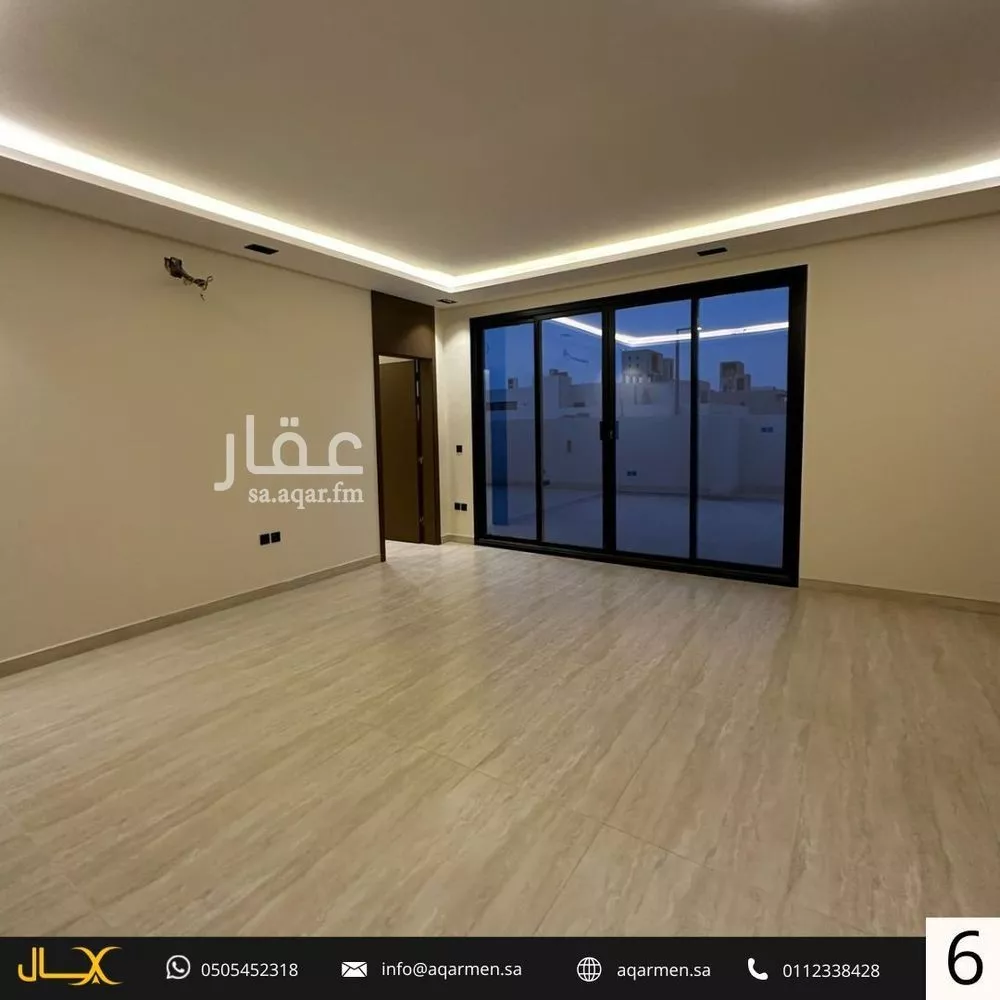 فيلا 4 غرف في العارض 7