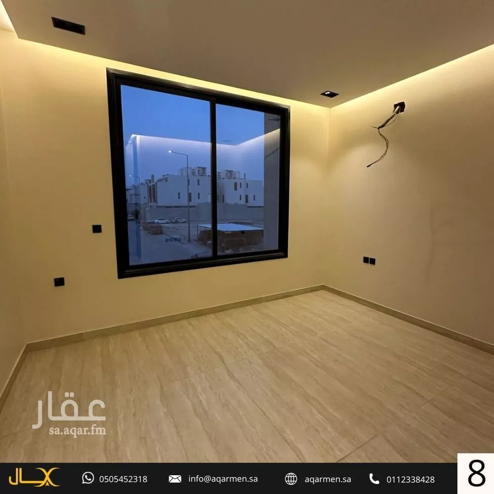فيلا 4 غرف في العارض 9