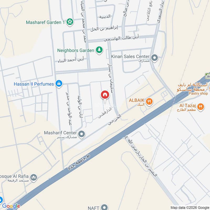 3 bedroom villa in Al Riyadh, Jeddah 21