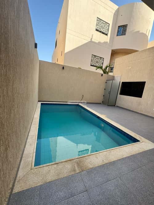 4 bedroom villa in Al Naeem, Jeddah 12