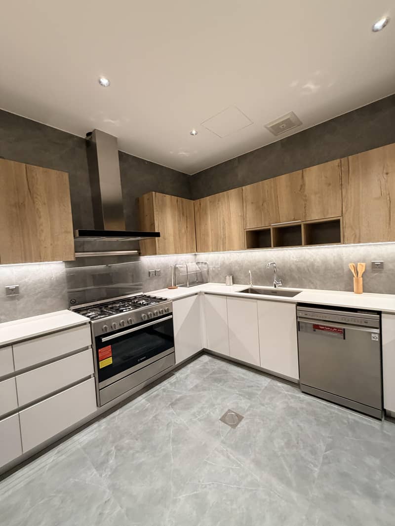 3 bedroom apartment in Al Yasmin, Riyadh 10