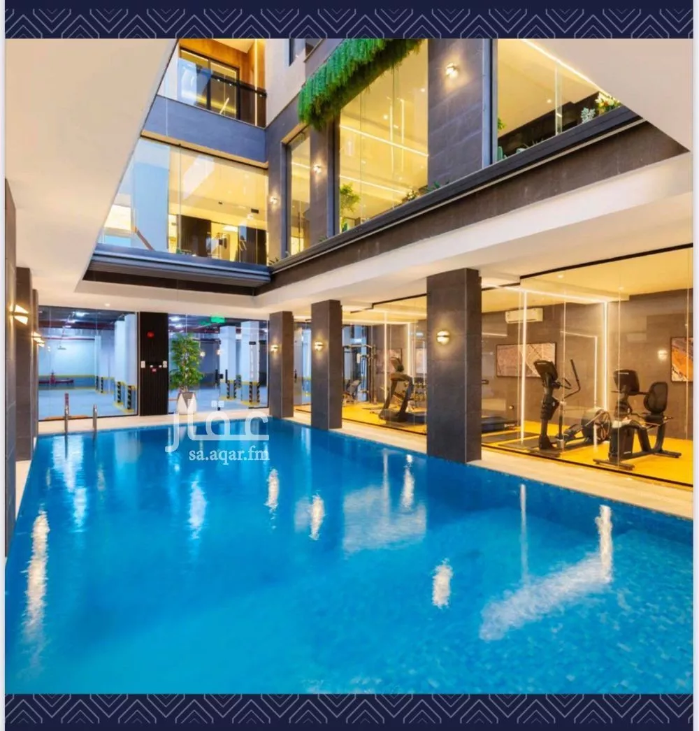 3 bedroom apartment in Qurtubah 7