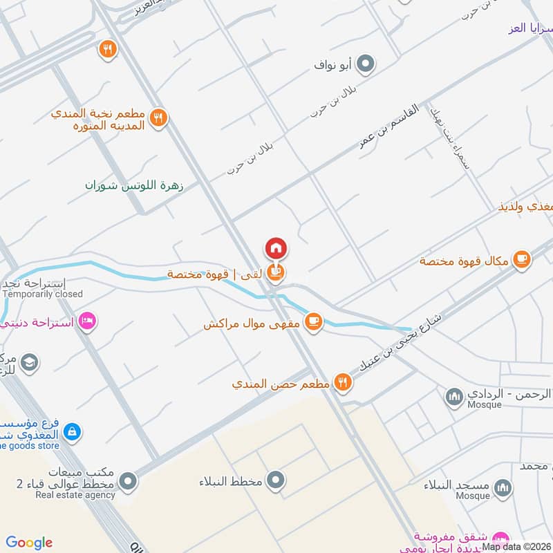 عقار  في نبلاء، المدينة المنورة 3