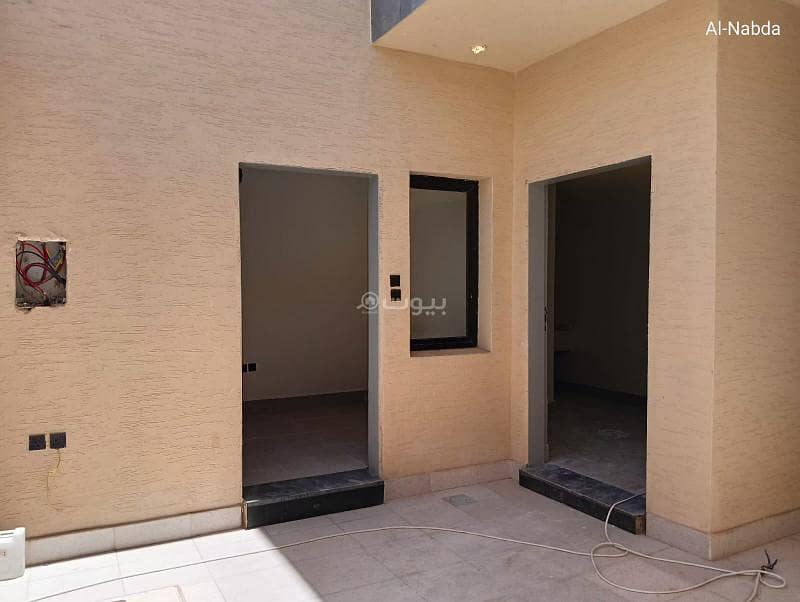 4 bedroom villa in Al Zahrah, Riyadh 17