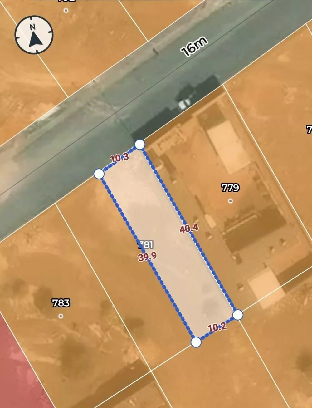 land in Al Sahluj, Madinah 2