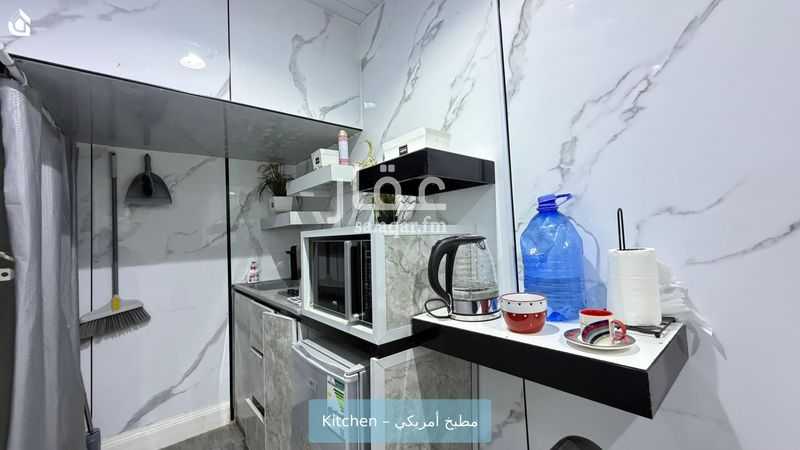 شقة 1 غرف في السعادة، الرياض 5