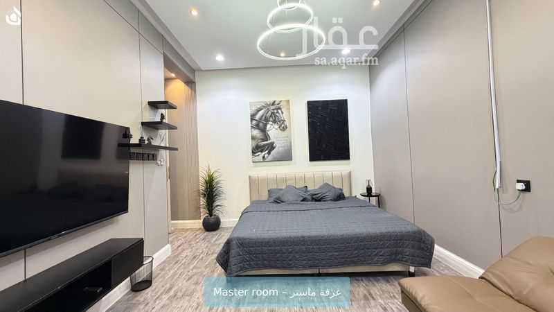 شقة 1 غرف في السعادة، الرياض 7