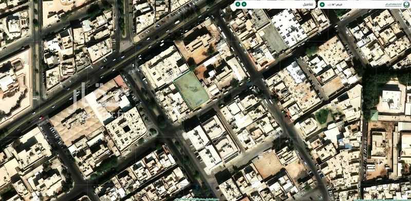 land in Al Badiah, Riyadh 2