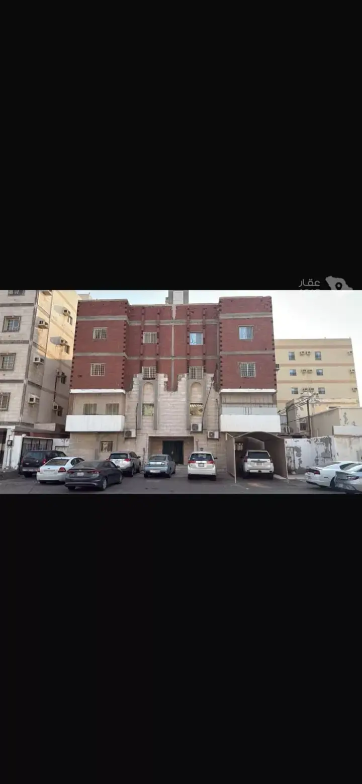 42 bedroom building in Al Marwa, Jeddah