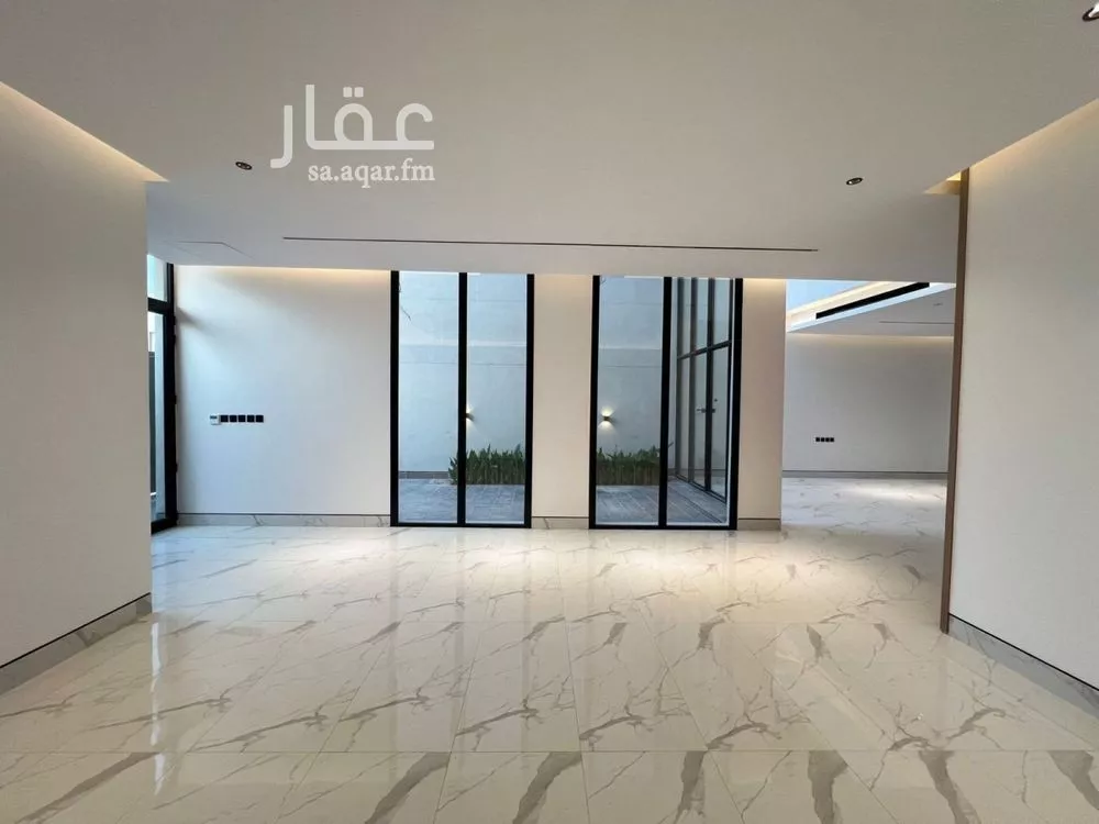 فيلا 4 غرف في النرجس 3