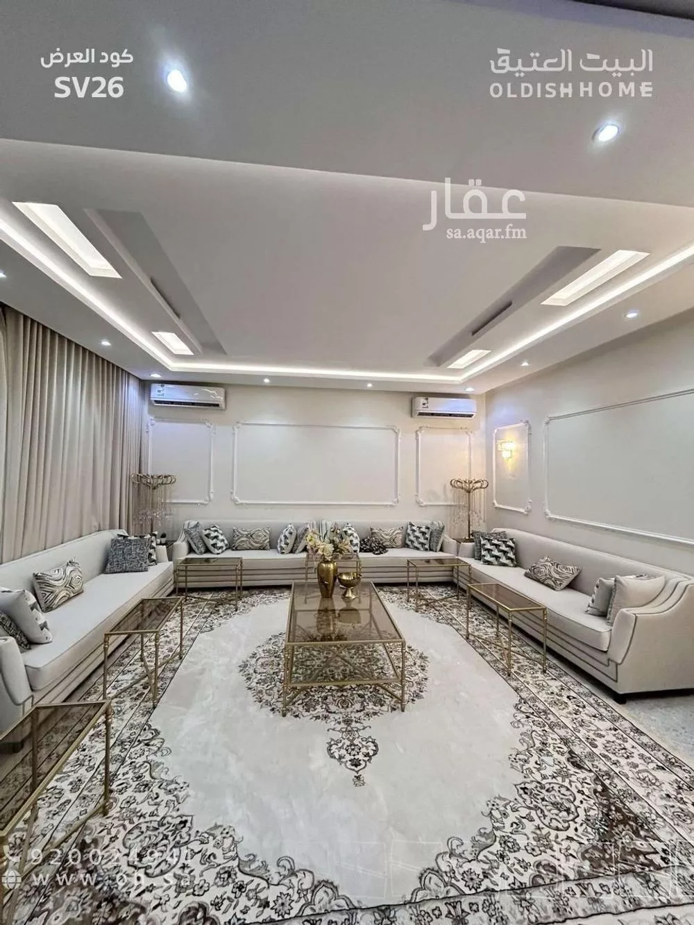 5 bedroom villa in Al Rimal 19