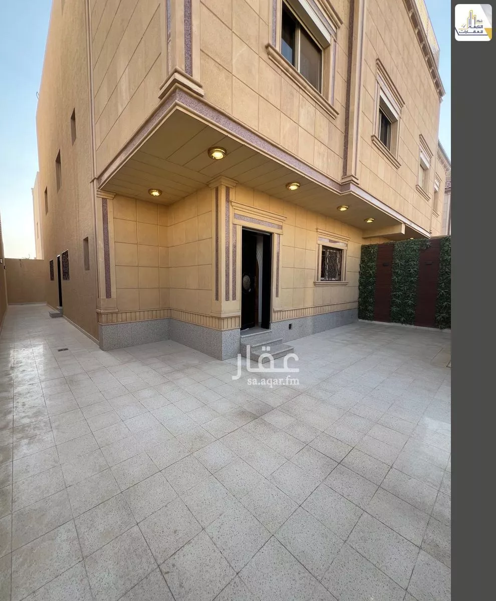 فيلا 3 غرف في الملك عبدالله، الرياض 3