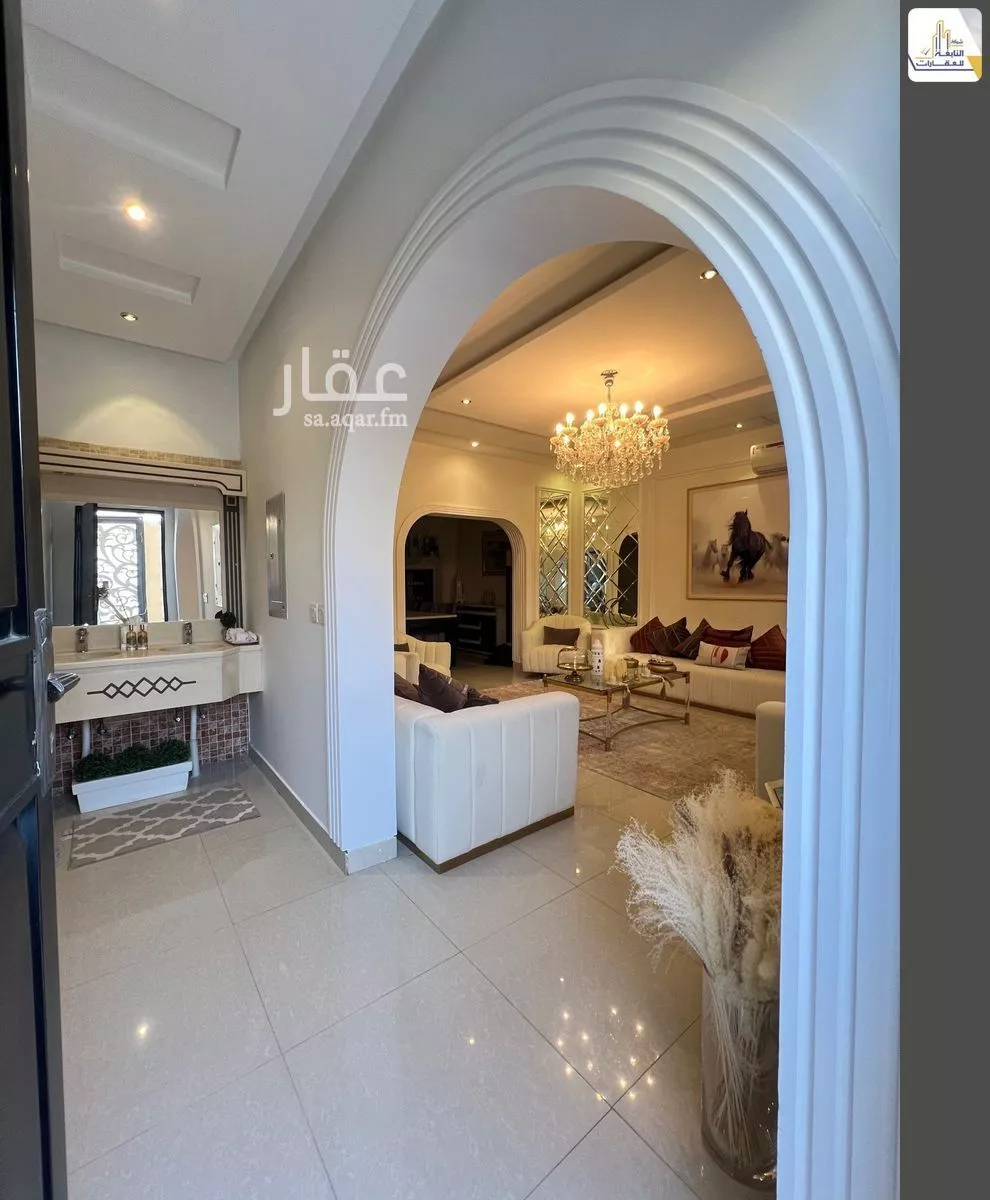 فيلا 3 غرف في الملك عبدالله، الرياض 6