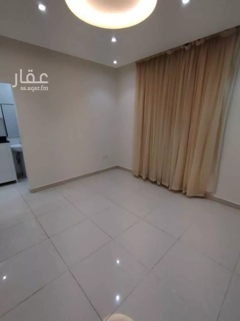شقة 1 غرف في الروضة 8