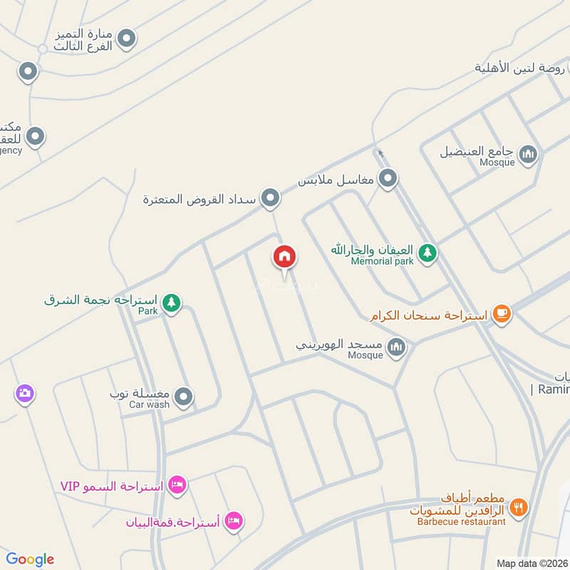 شقة 3 غرف في البيان، الرياض 3