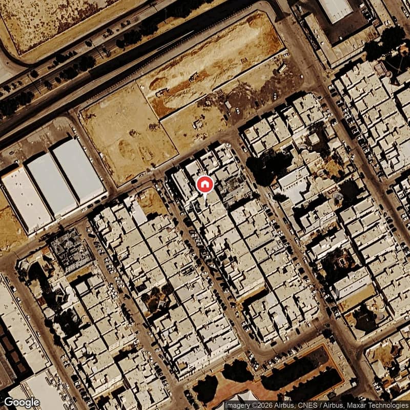 3 bedroom apartment in Al Qadisiyah, Riyadh 2