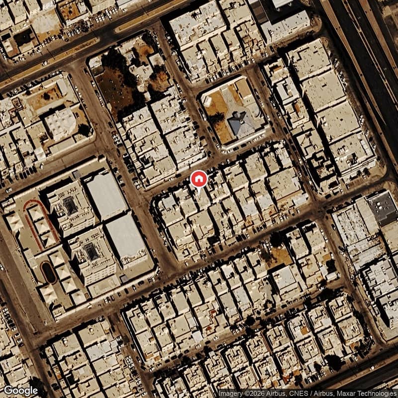 3 bedroom apartment in Al Yarmouk, Riyadh 2