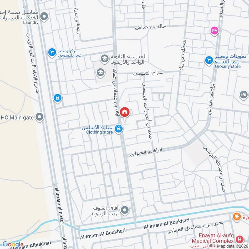 4 bedroom apartment in Sikkat Al Hadeed, Madinah 3