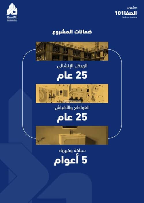 شقة 4 غرف في الصفاء، جدة 3