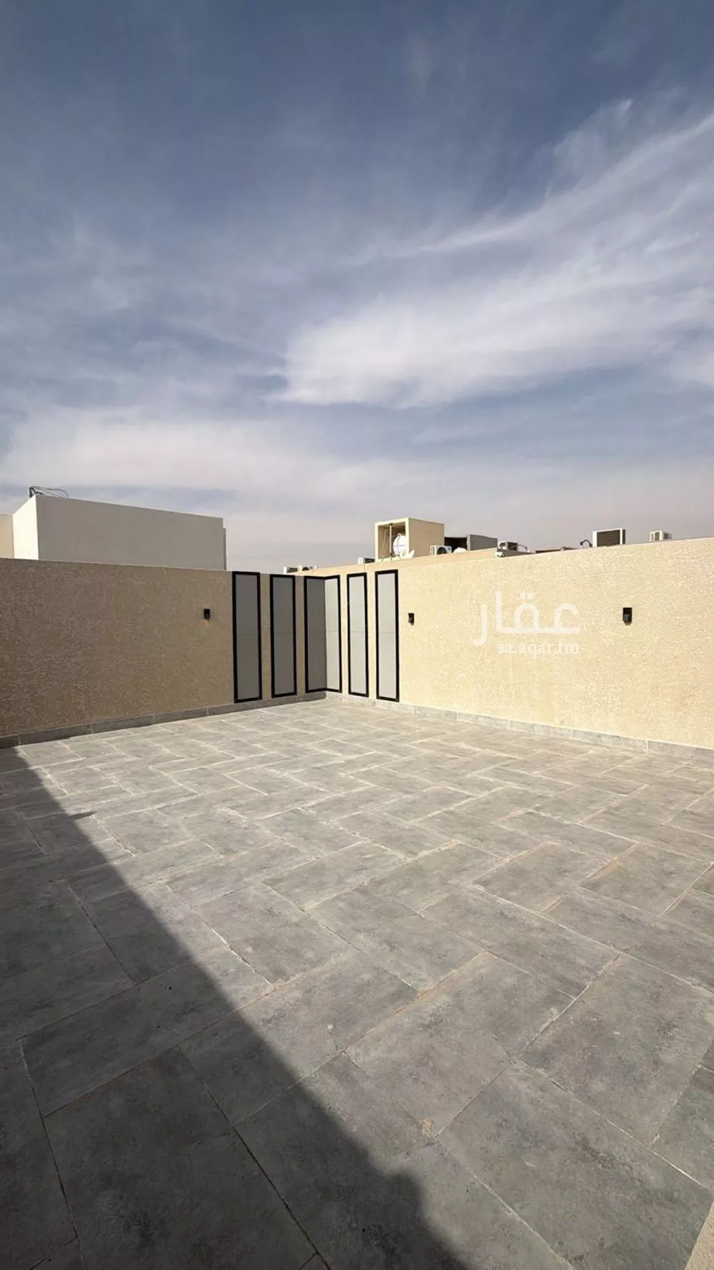 فيلا 4 غرف في الرمال 23