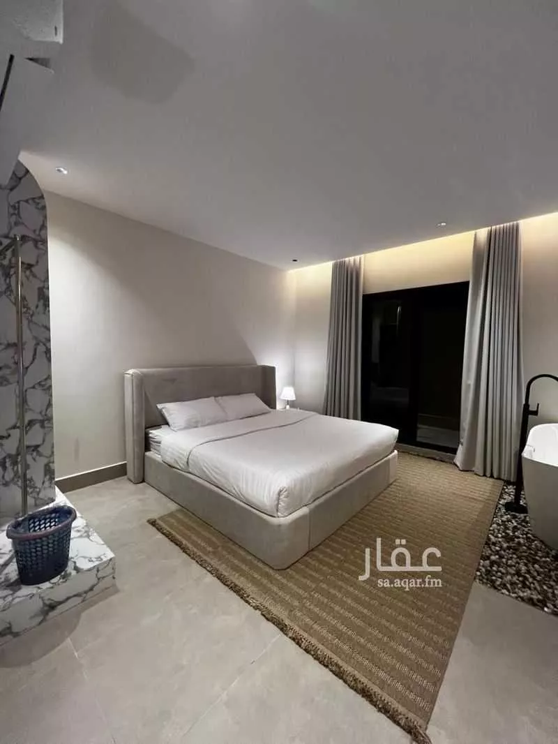 شقة 1 غرف في المروج 5