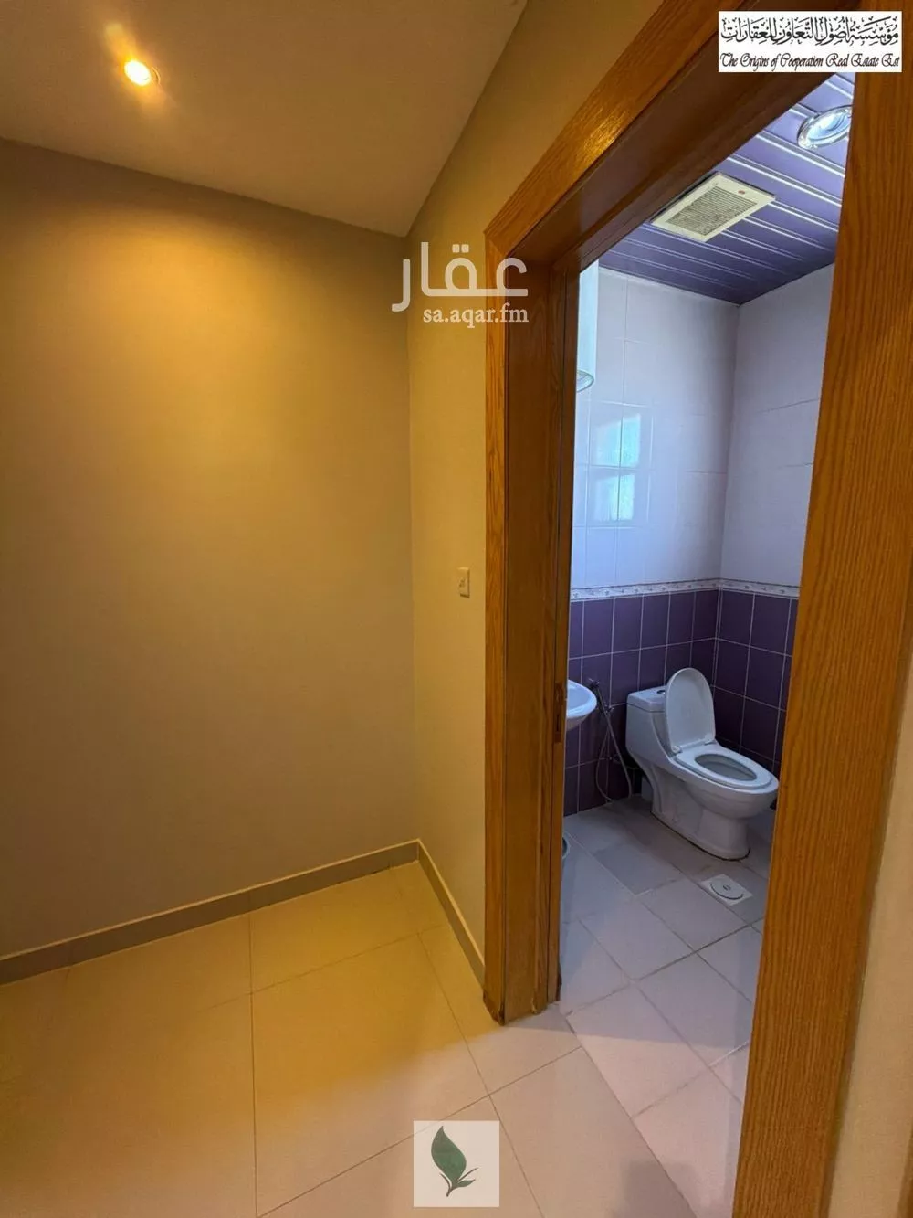 شقة 1 غرف في الملقا 20