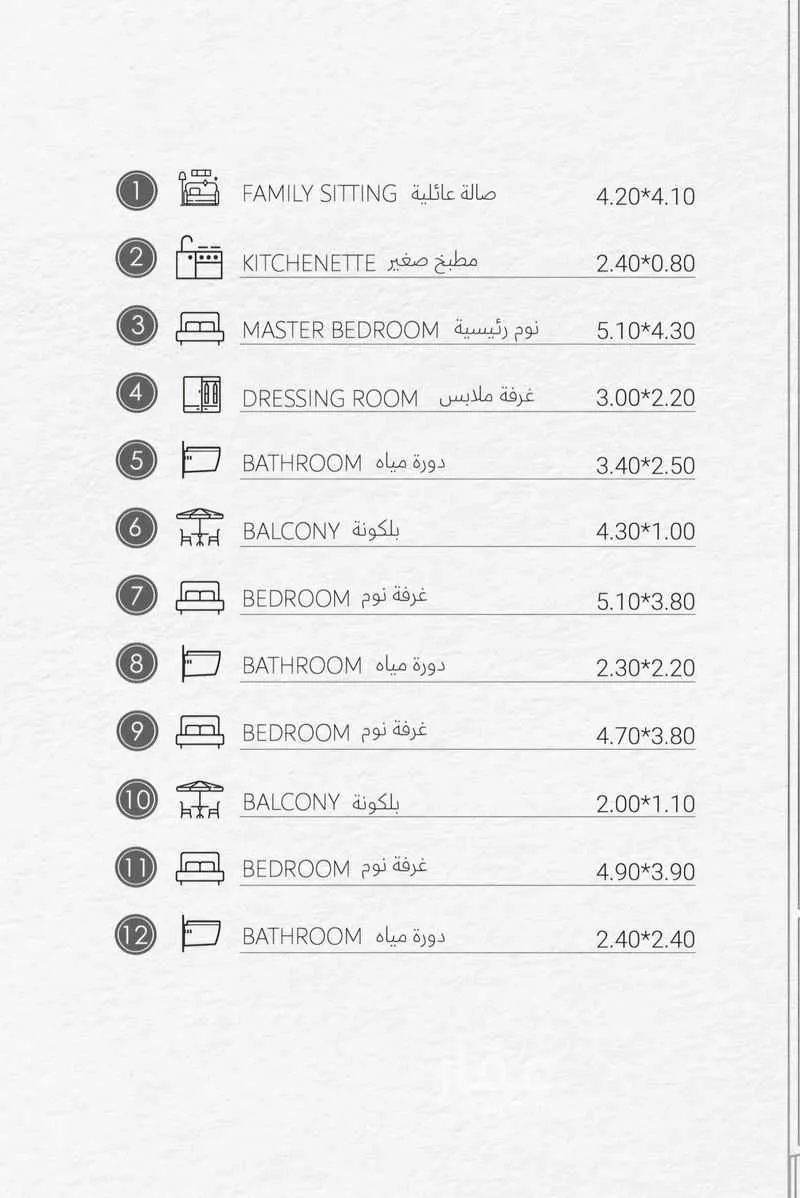 فيلا 4 غرف في قصر الخليج، الدمام 2