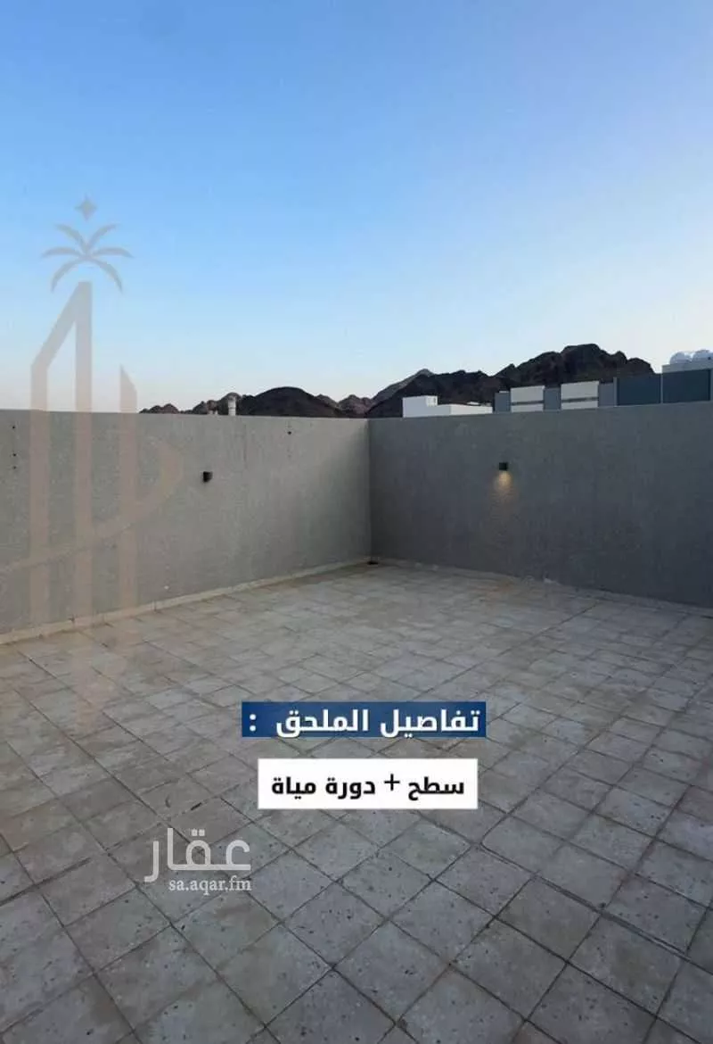 villa in Al Jamawat, Madinah 5