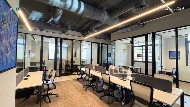 1 bedroom office in Al Narjis, Riyadh 13