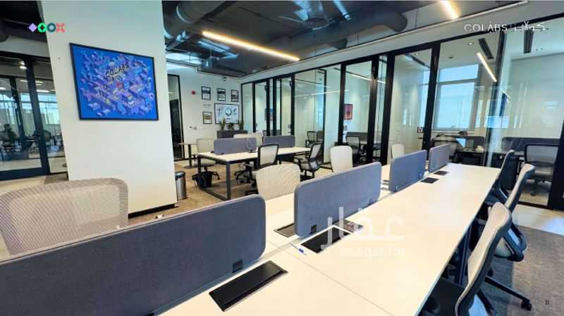 1 bedroom office in Al Narjis, Riyadh 7