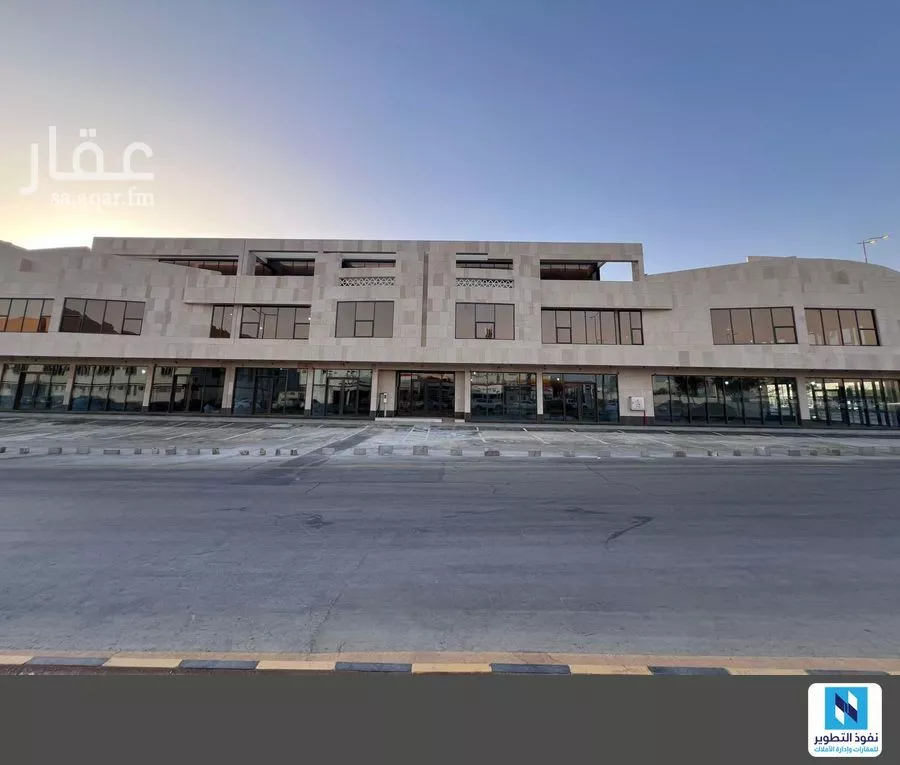 1 bedroom office in Al Murooj, Riyadh 2