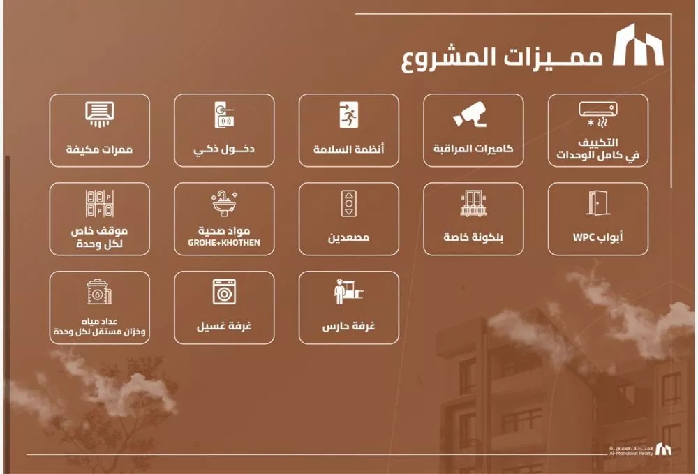 3 bedroom apartment in Al Fanar, Eastern Province 3