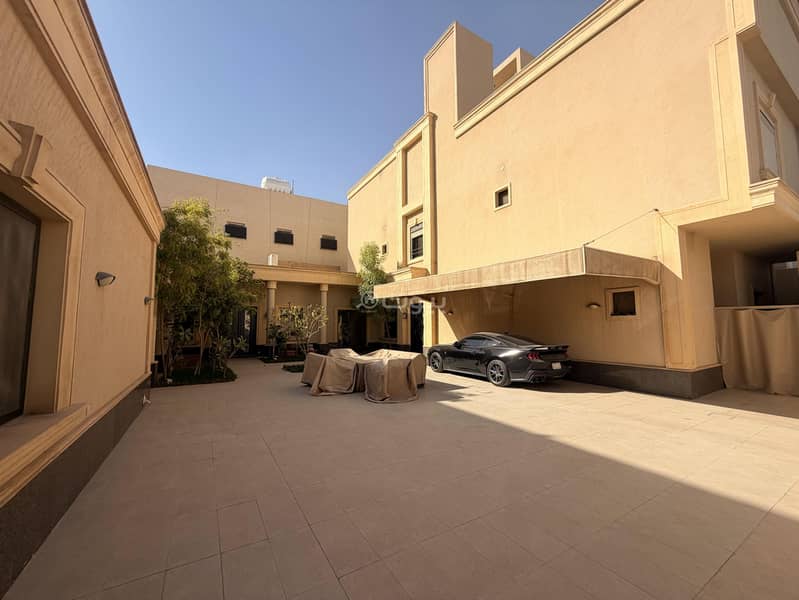 7 bedroom villa in Qurtubah, Riyadh 3