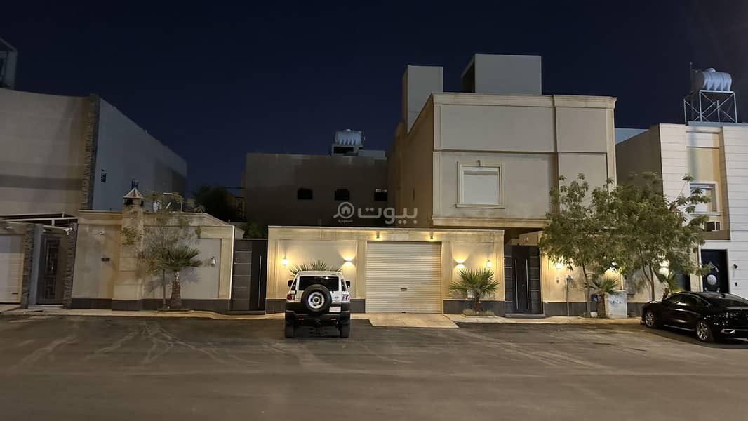 7 bedroom villa in Qurtubah, Riyadh 4