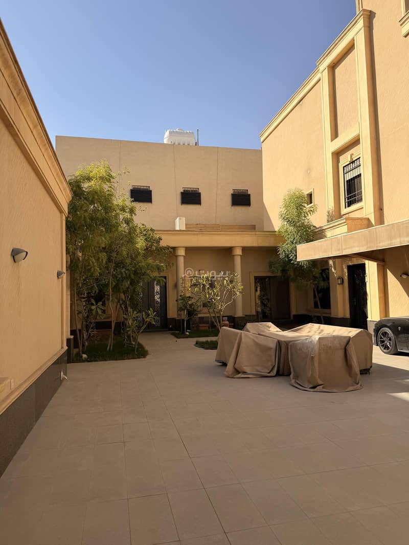 7 bedroom villa in Qurtubah, Riyadh 7