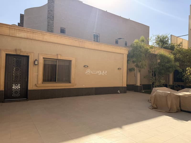 7 bedroom villa in Qurtubah, Riyadh 9